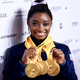 Image for article titled Simone Biles Landed a Yurchenko Double Pike, Which Is an Incredibly Big Deal